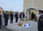Blagoslov zvona svetog Benedikta u Čehovcu